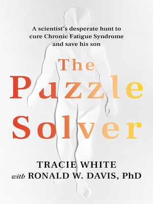 cover image of The Puzzle Solver
